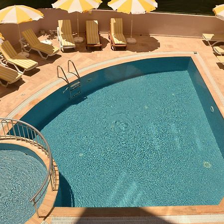 Elfida Apart Hotel Алания Экстерьер фото